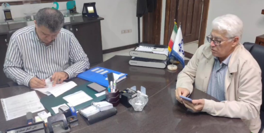 ملاقات عمومی شهردار ایزدشهر با شهروندان